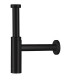 Сифон для раковины Hansgrohe Flowstar черный матовый 52105670