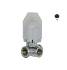 Внутренняя часть смесителя для душа Fima Carlo Frattini черный матовый F2535NS