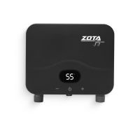 Водонагреватель проточный электрический ZOTA JOY Mini 6 кВт серый 00-00002166