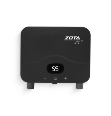 Водонагреватель проточный электрический ZOTA JOY Mini 6 кВт серый 00-00002166