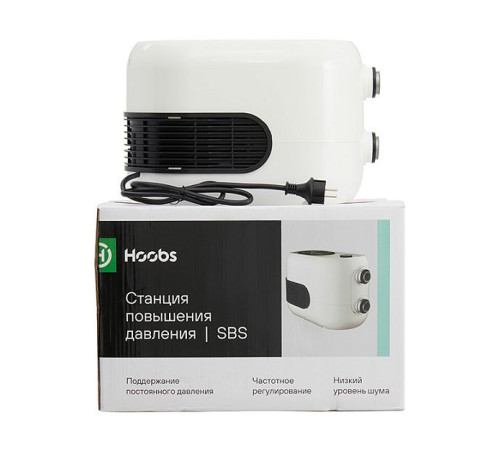 Станция повышения давления Hoobs SBS 2-41 750 Вт 08601H