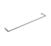 Полотенцедержатель Ceramica Alice 80 см хром PA80H