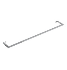 Полотенцедержатель Ceramica Alice 80 см хром PA80H