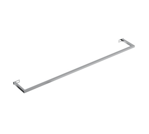 Полотенцедержатель Ceramica Alice 80 см хром PA80H