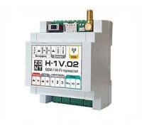Контроллер отопления ZONT H-1V.02 GSM Wi-Fi на DIN-рейку ML00005454