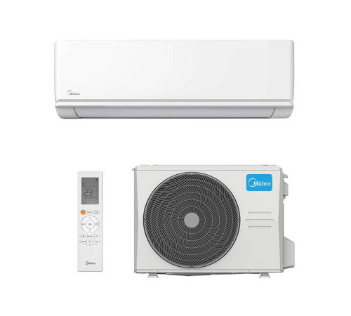 Кондиционер сплит-система Midea Paramount MSAG2-09HRN1-I/MSAG2-09HRN1-O