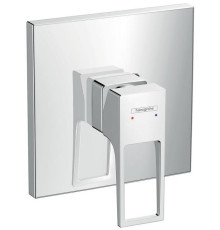 Смеситель для душа hansgrohe Metropol на 1 потребитель внешняя часть 74565000
