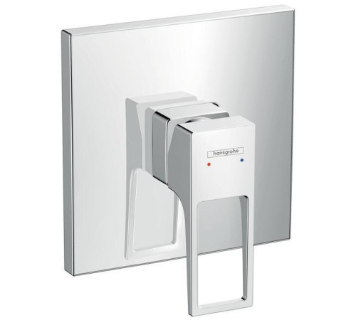 Смеситель для душа hansgrohe Metropol на 1 потребитель внешняя часть 74565000