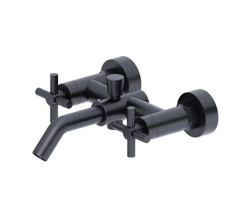 Смеситель для ванны и душа Damixa Neo Classic графит 271000000