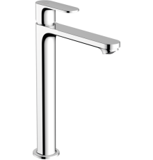 Смеситель для раковины Hansgrohe Rebris S 80 CoolStart хром 72582000