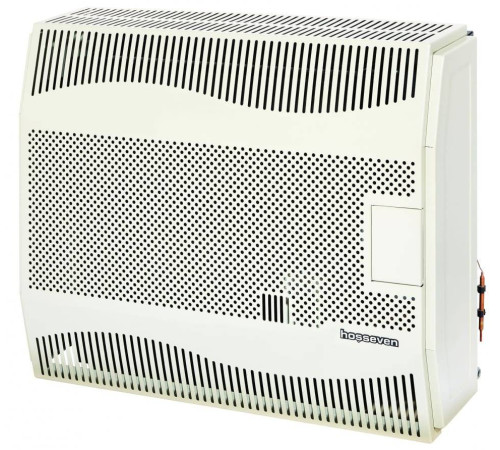 Газовый конвектор Hosseven HDU-5 DK настенный чугунный теплообменник А420050