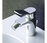 Смеситель для биде AM.PM X-Joy с донным клапаном F85A83100