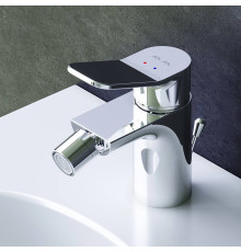 Смеситель для биде AM.PM X-Joy с донным клапаном F85A83100