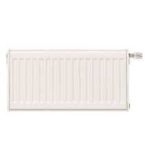 Радиатор стальной панельный Hogart ERV 22 200x1800 мм нижнее подключение RAL 9016 ERV220218