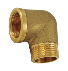 Угольник резьбовой латунный Smart Install 1/2 В/Н 52411S