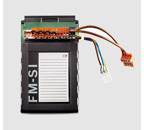 Модуль системных интерфейсов Buderus Logamatic FM-SI 8718598835