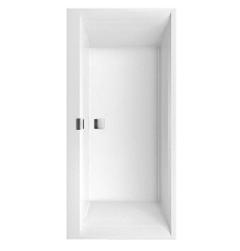 Ванна квариловая Villeroy & Boch Squaro Edge 12 1900x900 мм UBQ190SQE2DV01