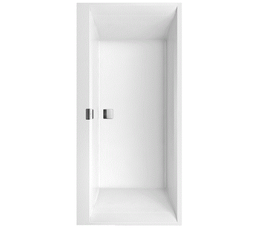 Ванна квариловая Villeroy & Boch Squaro Edge 12 1900x900 мм UBQ190SQE2DV01