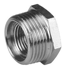 Переходник Giacomini 3/4 НР x 1/2 ВР R93Y003