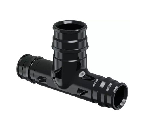 Тройник редукционный Uponor Q&E PPSU 40-25-40 1008695