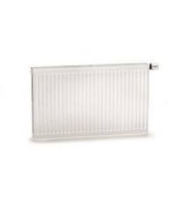 Радиатор стальной панельный Kermi therm-x2 Profil-V FTV 22 400x1400 мм нижнее правое подключение FTV220401401R2Y RAL 9016