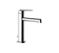 Смеситель для раковины Gessi Ingranaggio с донным клапаном хром 63501#031