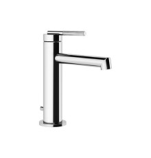 Смеситель для раковины Gessi Ingranaggio с донным клапаном хром 63501#031