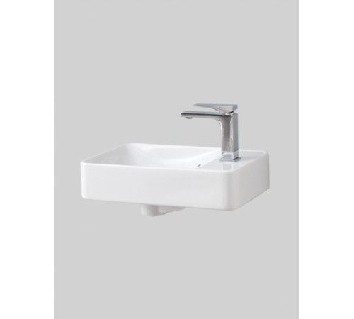 Раковина подвесная Artceram Savon 450x270 мм LML003 01 00