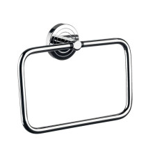 Полотенцедержатель-кольцо подвесной emco Polo 210 мм хром 0755 001 00