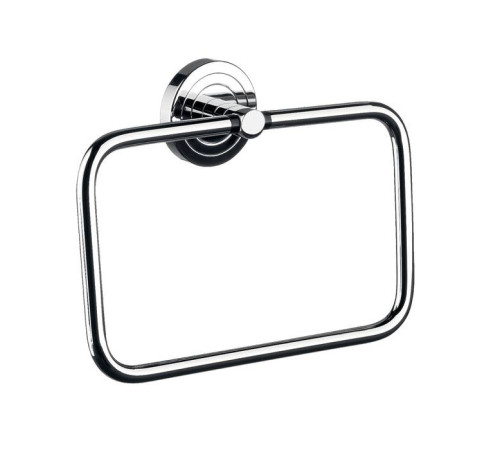 Полотенцедержатель-кольцо подвесной emco Polo 210 мм хром 0755 001 00