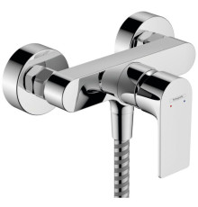 Смеситель для душа Hansgrohe Rebris E однорычажный внешнего монтажа хром 72650000