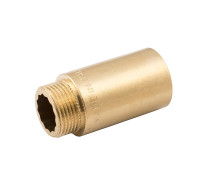 Удлинитель латунный ELSEN Metalit НВ 1/2 x 1/2 30 мм EBF13.12-30