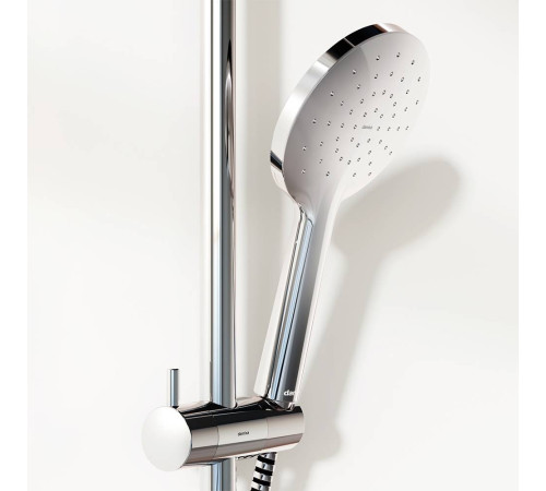 Душевая система со смесителем для душа AM.PM Jupiter 977710000