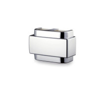 Крышка маскировочная SR Rubinetterie Free Style 50 мм сатин 0713-0000CS00