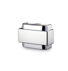 Крышка маскировочная SR Rubinetterie Free Style 50 мм сатин 0713-0000CS00