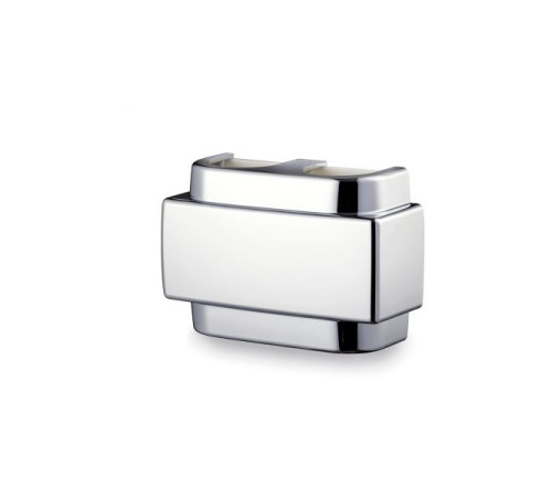 Крышка маскировочная SR Rubinetterie Free Style 50 мм сатин 0713-0000CS00