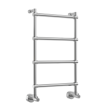 Полотенцесушитель водяной Margaroli 442 370 мм хром 4423704(26)CRN