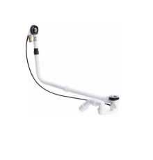 Слив-перелив для ванны Bette хром B603-901