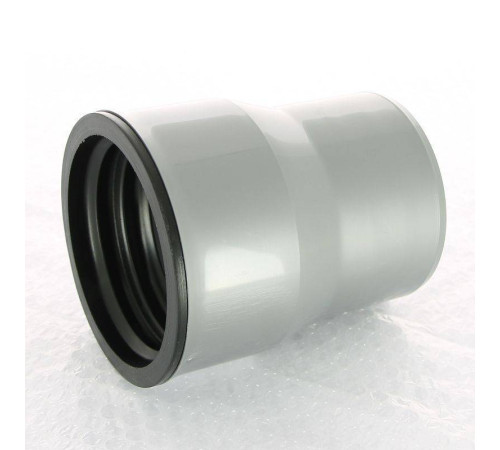 Переход канализационный Sinikon Трапер на чугун 125x110 мм 569005.R