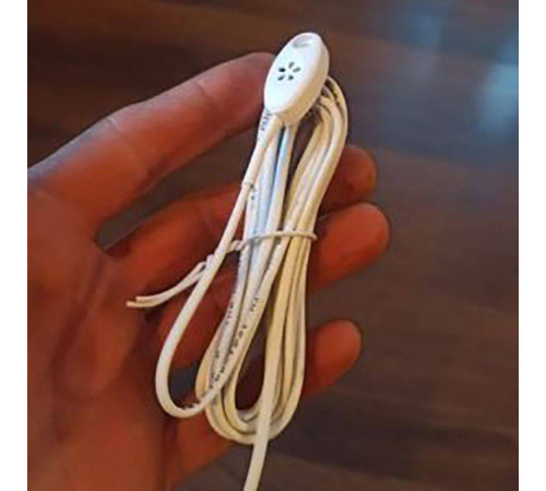 Датчик температуры комнатный проводной TVP Electronics DS18S20 ML8569