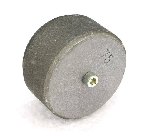 Насадка для плоского сварочного аппарата GM Cobra 75 мм GM 0075