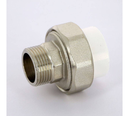 Муфта комбинированная разборная Pro Aqua 25x3/4 НР PA21014