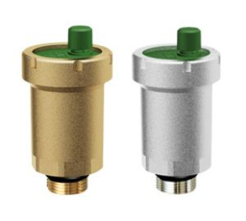 Воздухоотводчик автоматический прямой FAR Geiser 3/8 хромированный FA 2050 38