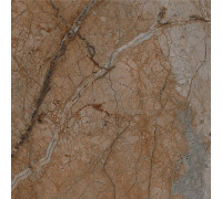 Керамогранит Kerama Marazzi Театро коричневый лаппатированный 50.2х50.2 см SG457802R
