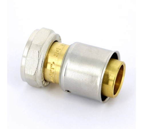 Соединитель с накидной гайкой Itap Multi-Fit 32(3.0)x1 конус 510 32(3.0)x1