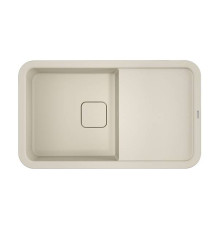 Кухонная мойка Omoikiri Tasogare 86-PA Artgranit 86x51 см пастила 4993457