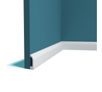 Плинтус напольный Perfect Plus P150 100х15х2400 мм 2131