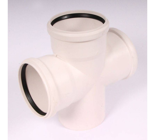 Крестовина Rehau Raupiano Plus 110/110/87° 1121554