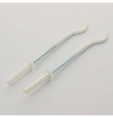 Кронштейн штыревой плоский Uni-Fitt 9х220 мм пластифицированный с дюбелем 870P0922