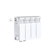 Радиатор биметаллический RIFAR Base Ventil 200 4 секции нижнее левое подключение Н11626